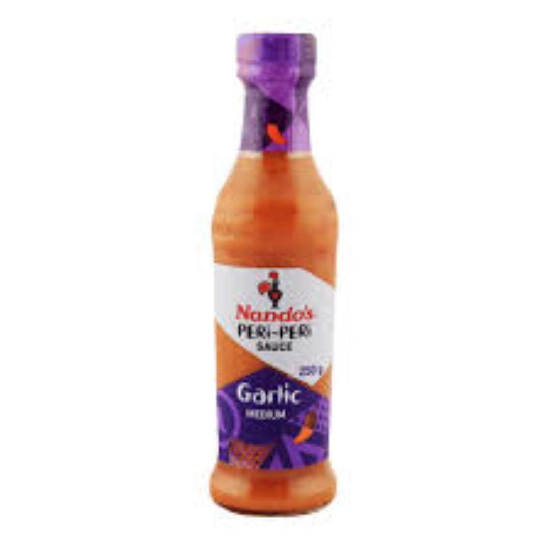 NANDOS PERI PERI GARLIC MEDIUM 20G